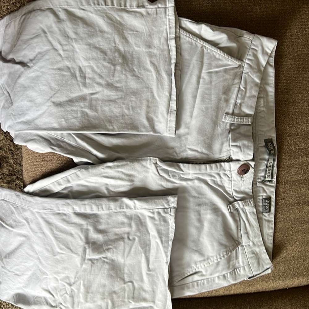 Mens Buckle 33XL 36” length BKE Derek Dress pants